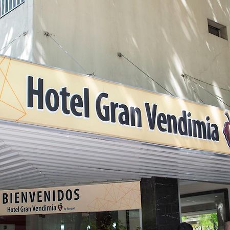 Hotel Gran Vendimia By Bouquet ميندوزا المظهر الخارجي الصورة