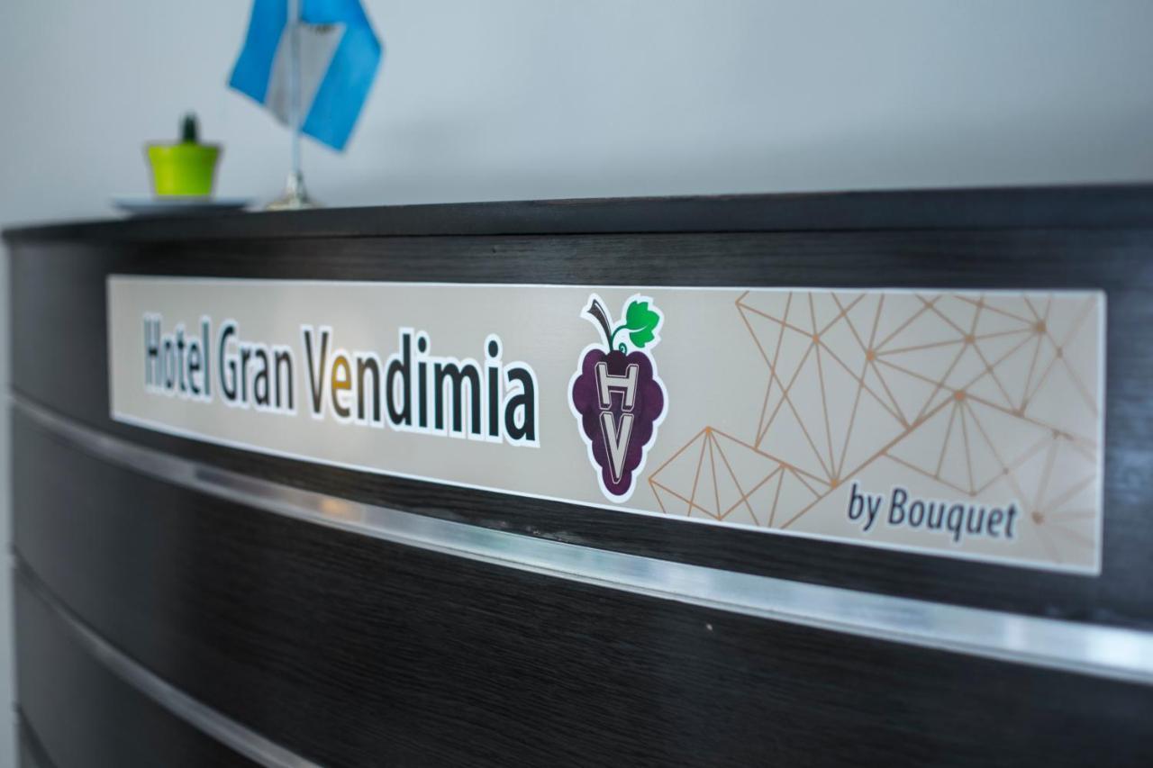 Hotel Gran Vendimia By Bouquet ميندوزا المظهر الخارجي الصورة
