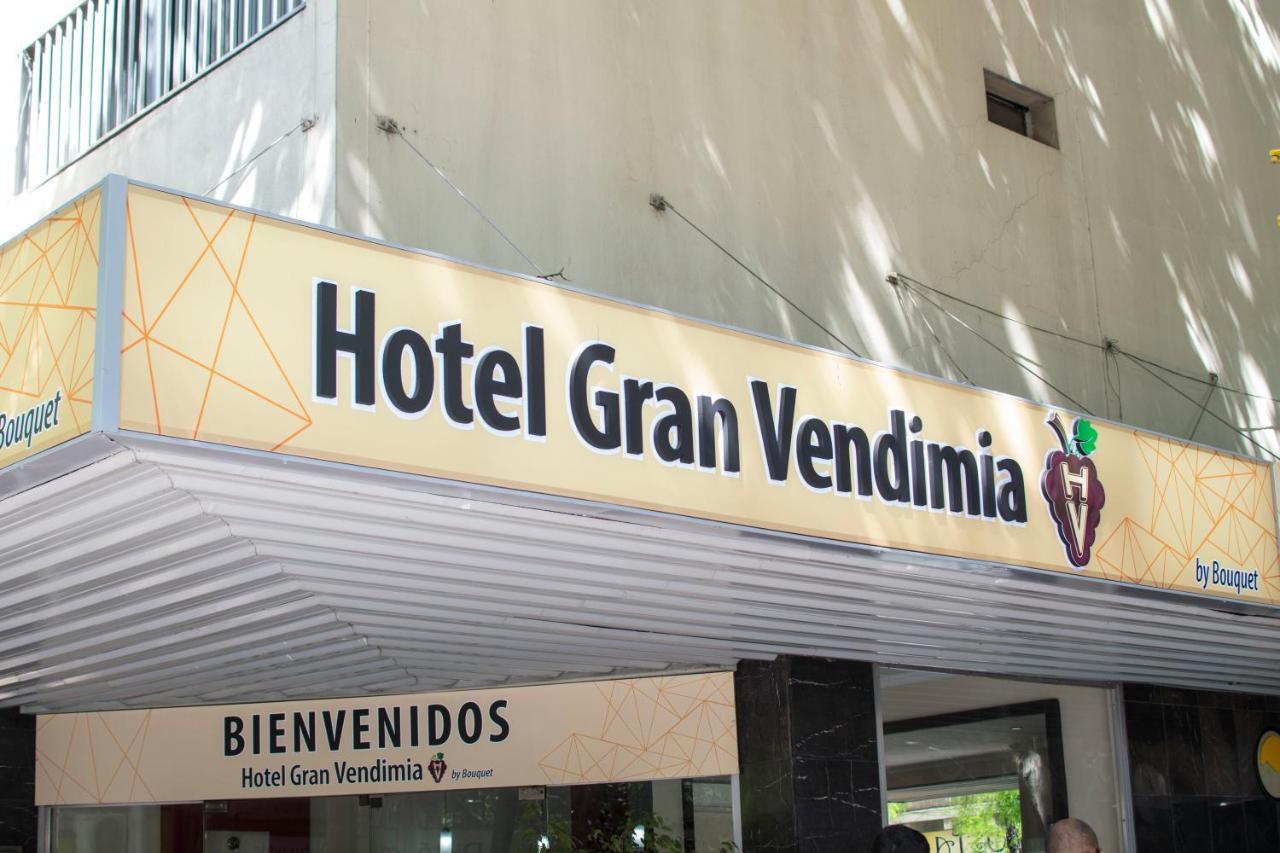 Hotel Gran Vendimia By Bouquet ميندوزا المظهر الخارجي الصورة