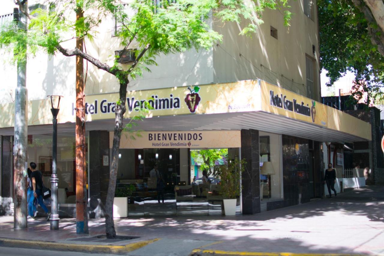 Hotel Gran Vendimia By Bouquet ميندوزا المظهر الخارجي الصورة