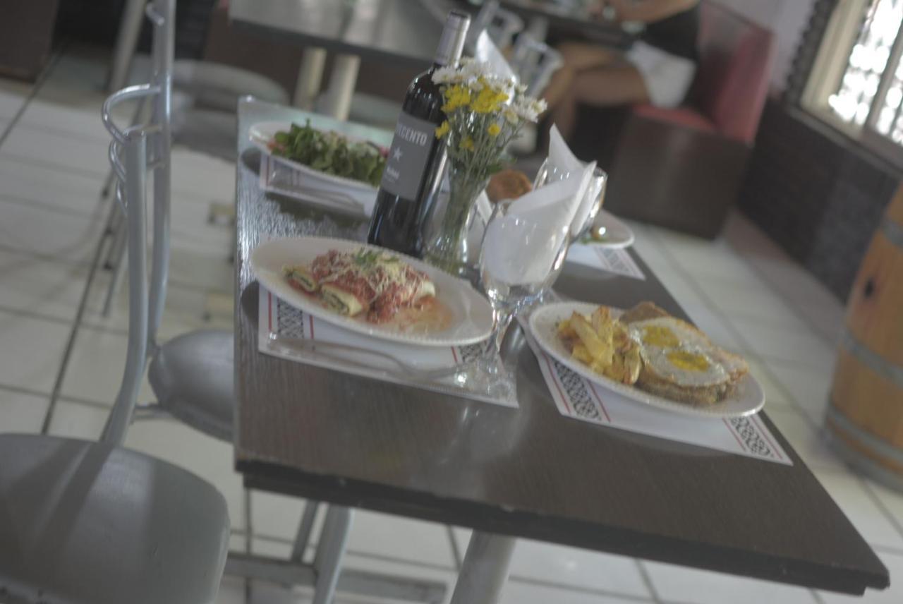 Hotel Gran Vendimia By Bouquet ميندوزا المظهر الخارجي الصورة