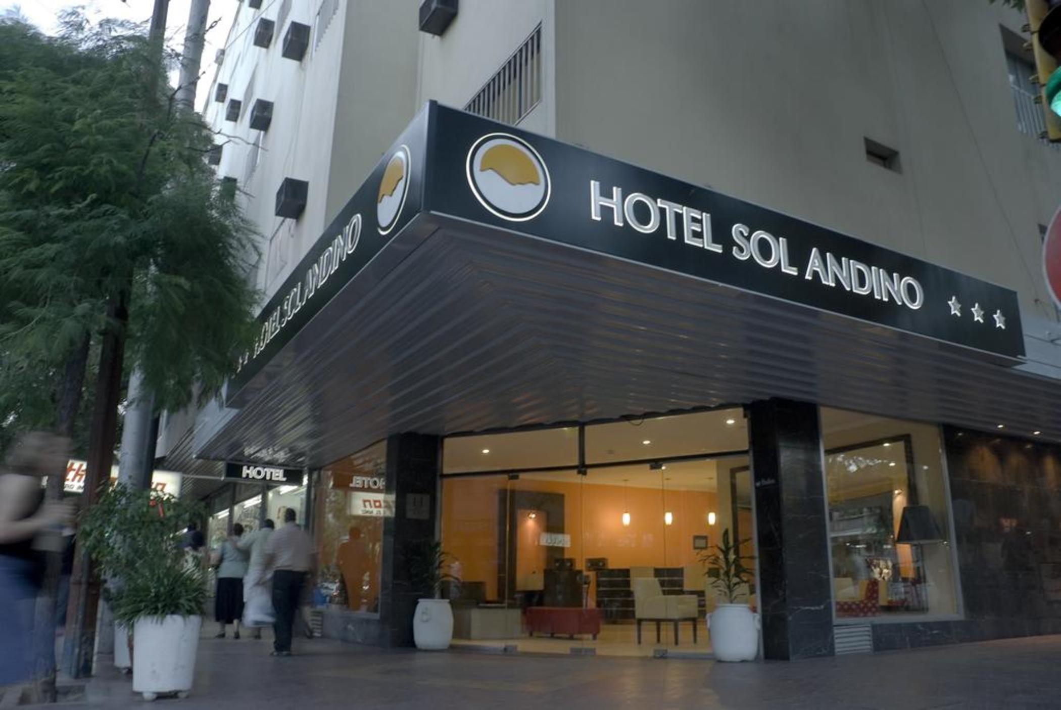 Hotel Gran Vendimia By Bouquet ميندوزا المظهر الخارجي الصورة