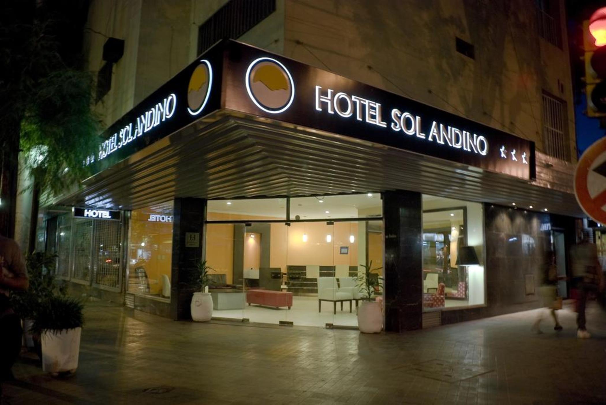 Hotel Gran Vendimia By Bouquet ميندوزا المظهر الخارجي الصورة