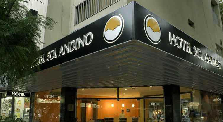 Hotel Gran Vendimia By Bouquet ميندوزا المظهر الخارجي الصورة